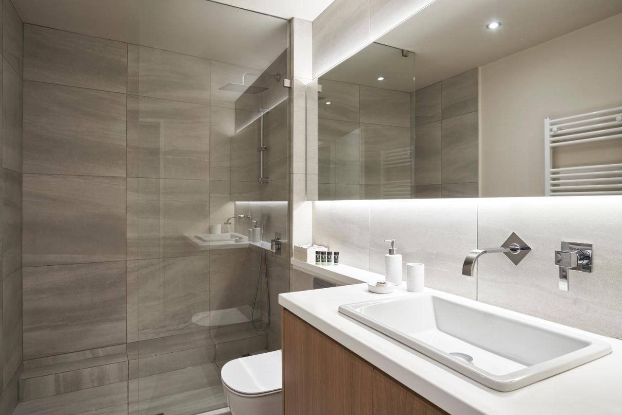 Charitos Iχ, Chic N Modern 2Bd Apt Atenas Exterior foto