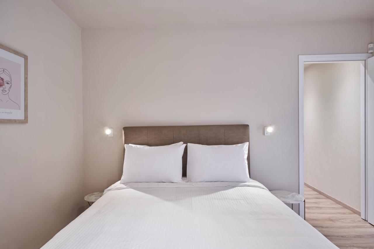 Charitos Iχ, Chic N Modern 2Bd Apt Atenas Exterior foto